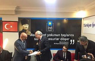 İYİ Parti Uşak İl Başkanı belli oldu