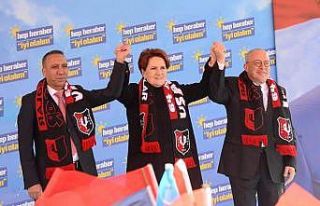 İYİ Parti'de istifalar