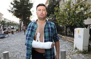 İzmir’de belediyenin basın çalışanlarına saldırı