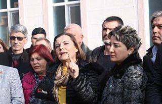 İzmit Belediye Başkanı Fatma Kaplan Hürriyet’ten...