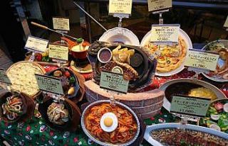 Japonya’da 90 yıllık gelenek: "Yemek maketleri"