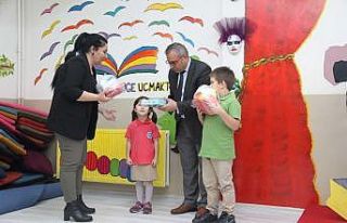 Kartal’da Atık Pil Toplama Yarışması’nda kazanan...