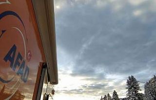 Kayıp dağcıları arama operasyonunda kriz masası...