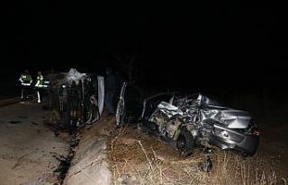 Kayseri’deki kazada yaralananların kimlikleri belli...