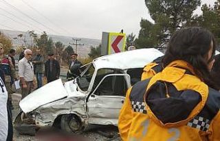 Kazada ağır yaralanan genç hayatını kaybetti