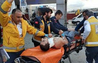 Kendini asan genci ölümden annesi kurtardı