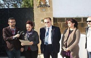 KKTC’de Rum engeline takılan lise öğrencisine...