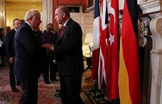 Londra’da kritik ‘Dörtlü Zirve’ sona erdi