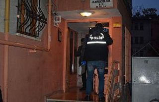 Malatya’da yaşlı kadın eşi tarafından evde...