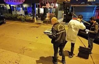 Maltepe’de bıçaklı kavgada bir kişi ağır yaralandı