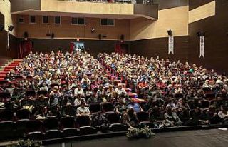 Maltepe’de vuslatın 746. yılında Altan Erkekli,...