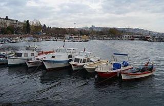 Marmara’da deniz ulaşımına lodos engeli