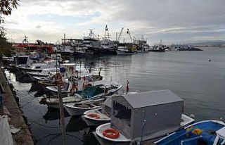 Marmara’da deniz ulaşımına poyraz engeli