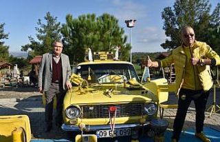 Modifiye otomobil tutkunları Yunusemre’de buluştu