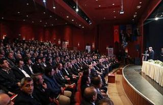 Destici: "En uç bölgelere kadar YPG/PKK, CENTCOM...