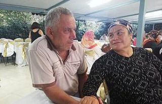 Nadir görülen bakteriden zehirlenen çiftin tedavisi...