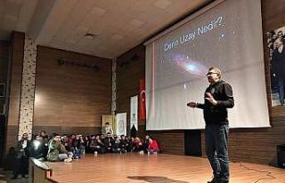 NASA’da görevli Türk Bilim İnsanı Umut Yıldız...