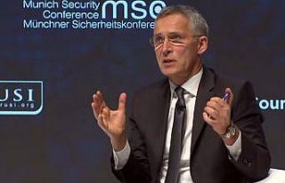 Stoltenberg’den kritik Türkiye mesajı