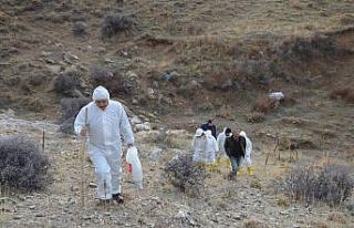 Niğde’de yeni bir mağara tespit edildi