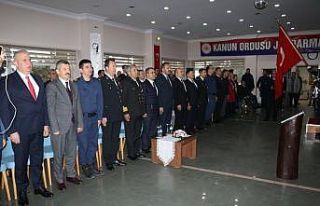 Oğluyla 1 gün askerlik yapabilmek için 25 yıl...