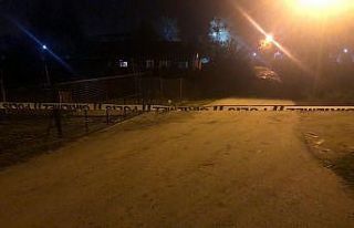 Öldürdüğü şahsı köpek çiftliğine gömmeye...