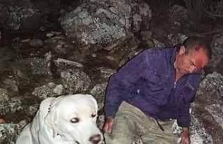 "Ölüme gidiyorum" dedi, yaralı bulundu