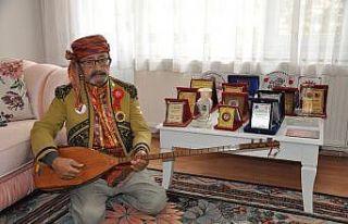 Ömrünü sanatına ve öğrencilerine adadı