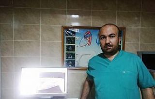 Omuriliğinde saçma taneleri bulunan vaşak hayata...