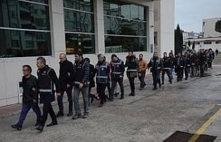 Ordu’daki sahte rapor operasyonuna 3 tutuklama