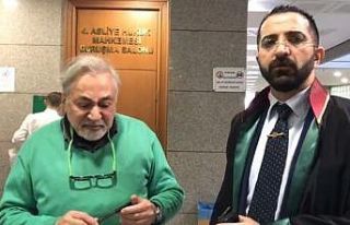 Orhan Kural’ın Cem Yılmaz’a açtığı dava...