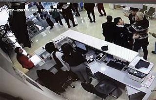 Eski Süper Lig kalecisi hastanede dehşet saçtı