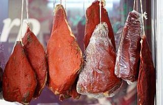 Kastamonu Pastırmasına Cumhurbaşkanı övgüsü