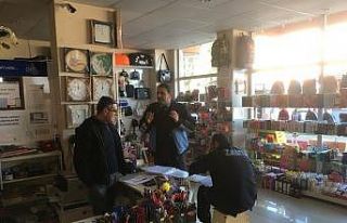 Pazaryeri’nde okul kantinleri denetlendi