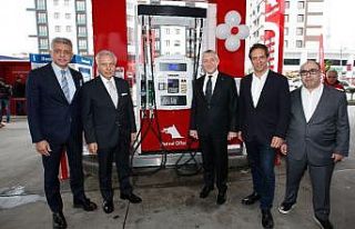 Petrol Ofisi yeni istasyonunu Pendik’te açtı