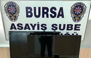 Polis iğneyle kuyu kazdı, Bursa-İstanbul arası...