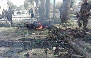 Rasulayn’da bombalı saldırı: 2 ölü