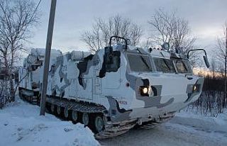 Rusya, hava savunma sistemlerini Norveç sınırına...