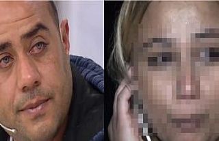 Saplantılı komşu 5 aylık hamile kadını kaçırdı