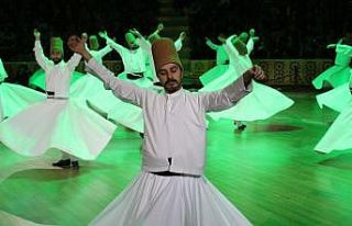 Şeb-i Arus törenleri başladı