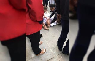 Silivri’de yaşlı kadın balkondan düşerek hayatını...