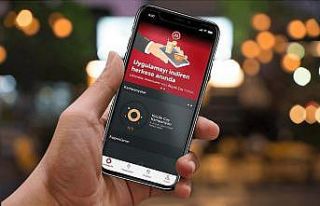 Simit Sarayı’ndan mobil sadakat uygulaması