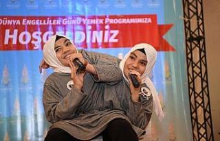 Siyam ikizlerinden Cumhurbaşkanı Erdoğan’a teşekkür