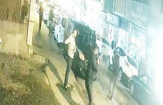 Sokak ortasında bir şahsı vuran 2 şüpheli tutuklandı