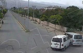 Son anda yaptığı hamle ile hayatı kurtuldu