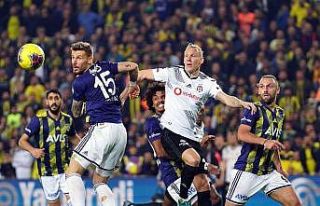 Derbi'ye Fenerbahçe imzası