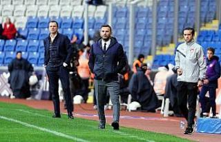 Başakşehir galibiyet serisini sürdürdü