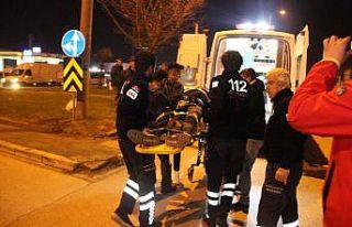 Sürücülerin kaçtığı 2 ayrı kazada 3 kişi...