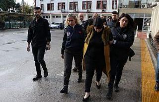 Tefecilere ’hanımağa’ operasyonu