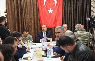 Telabyad ve Resulayn’da 4 bin yerel polis göreve...