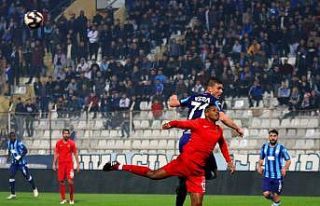 Adana Demirspor: 4 - Ümraniyespor: 2